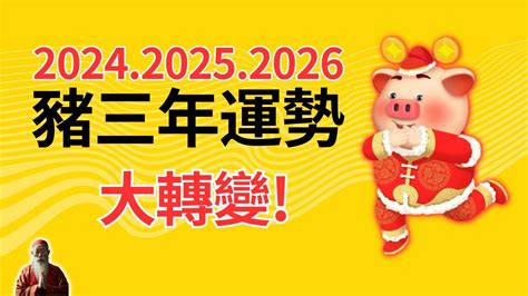 2024年豬年運程|【屬豬2024生肖運勢】暗湧頻生，運勢反覆｜屬豬運 